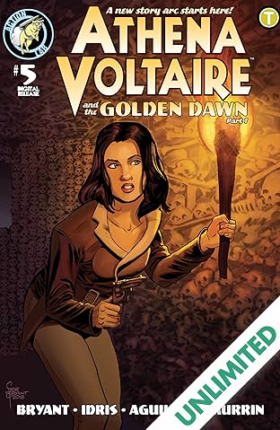 Athena Voltaire  #5